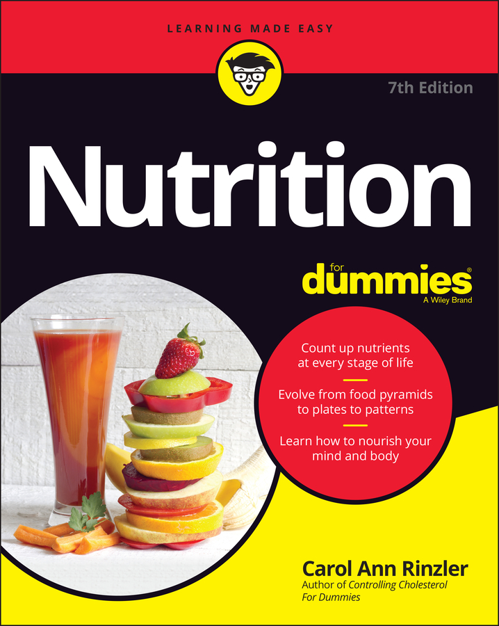 Nutrition for dummies, 7th edition Ebook